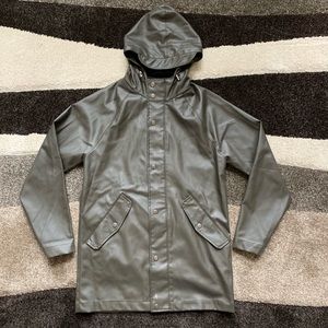 Forever 21 Rain Jacket